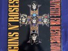 Guns N' Roses – Appetite For Destruction 1987 LP Club BMG Vinyl Record