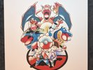 Pokémon Red Blue Yellow RBY Deluxe Gatefold 1LP Not Moonshake VGM OST + Extras