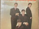 Introducing The Beatles - VINYL LP VeeJay VJLP 1062 BLACK LABEL IN SHRINK VG+/EX
