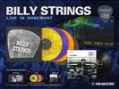 Billy Strings Live In Rosemont & Self-Tiltled EP Third Man Vault #66 new in box