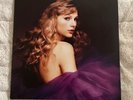 Taylor Swift Speak Now Taylor's Version 3LP Orchid Purple Vinyl Record