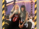 Rolling Stones No Security 2LP 72438 Rec Mint Cover Very Good Plus