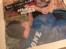 New Found Glory Sticks & Stones HIGHLIGHTER Yellow/Green SPLATTER 20th Anniv. LP