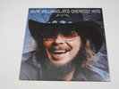 Hank Williams Jr’s Greatest Hits 60193-1  LP  1982