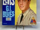Elvis Presley G. I. Blues Vintage Vinyl LP 1960 RCA Victor Record LPM-2256