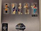 Spice Girls - Spiceworld 25th Anniversary LIMITED Clear Vinyl LP 2022 NEW/SEALED