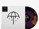 Bring Me The Horizon That's The Spirit BLACK PURPLE ORANGE SWIRL COLOR Vinyl LP