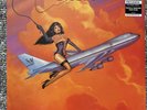 NOFX S&M Airlines Newbury Comics Exclusive Orchid Tangerine Vinyl /600