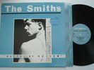 THE SMITHS Hatful Of Hollow ROUGH TRADE original UK vinyl LP w/inner hype