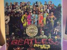 The Beatles–Sgt Pepper’s Lonely Hearts Club Band–1968 Capitol SMAS-2653 LP-Scran