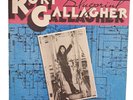 Rory Gallagher Blueprint Vinyl LP 1973 UK 1st Press Polydor 2383189 EX VG Rock