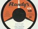 LORD CREATOR/TOMMY McCOOK/THE SUPERSONICS - Such Is Life - Vinyl (7