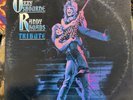 Ozzy Osbourne Randy Rhoads Tribute 2 X LP Live CBS Records 1987 Original Vinyl