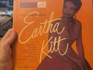 Eartha Kitt Jazz 10 Inch 33 RCA Victor Records . We Have 2 Of These Available