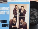 Four Tops Something About You Tamla Motown Tmg 542 Soul Northern Motown