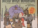 Fallout Radio New Vegas - Nuclear Winter Wonderland Christmas Vinyl Record LP