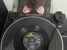 THE BEATLES EP ' YESTERDAY ' MONO 1ST PRESS - 7TCE 894-1; 7TCE 895-1