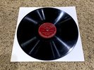 Strange Fruit Billie Holiday 78 RPM Record Jazz Vocal Rare Shellac Commodore