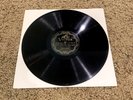 78 RPM Record Happy Days Are Here Again Johnny Marvin Victor Shellac