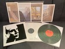 Brian Eno Before & After Science LP 1st UK Press 4 Prints Plays NM  Fripp Roxy