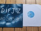 Dif Juz Who Says So? LP Uk press Post Punk 4AD Indie