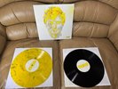 Ed Sheeran - Subtract - YELLOW MARBLE Vinyl with ART PRINTS and FLEXI-DISC