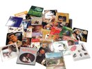 Vintage Country Vinyl Records Bundle Slim Whitman Charley Pride Etc Pre-Owned