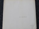 THE BEATLES WHITE ALBUM MONO 1ST PRESS UK VINYL LP TOP LOADER LOW NO. 0062326