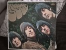 The Beatles Rubber Soul LP Mono TESTED 1965 T 2442 VPI clean CND PRESS VG-EXC+