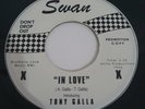 Tony Galla In Love Willie Kendrick Change Your Ways Northern Soul Record Reissue