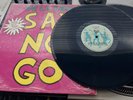 De La Soul – Say No Go OG 1989 Press 12