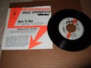 BRUCE SPRINGSTEEN : BORN TO RUN CBS BLITZINFO PROMO ONLY 7