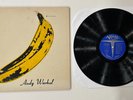 THE VELVET UNDERGROUND & NICO LP VERVE  v6-5008 RARE 1968 VERSION BANANA COVER