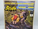 Batman Television Soundtrack Vinyl BATMAN 1 UK & Europe Repress 1966