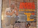 Ismael Rivera Y Sus Cachimbos ‎– Esto Si Es Lo Mio LP Gatefold (1978) Tico, G/NM
