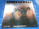 STEPPENWOLF 33 RPM LP STEPPENWOLF ROCK PSYCH JOHN KAY MONO FOIL ABC DUNHILL 1968