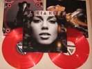 Alicia Keys ‎- As I Am 2 x LP - Red Colored Vinyl Album - SEALED NEW RECORD
