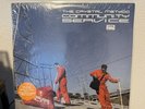 The Crystal Method Community Service Vinyl Record Lp