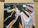 Rod Stewart “Atlantic Crossing” - Orange Vinyl - Rare 1975 Gatefold Mint LP