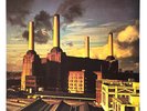 Pink Floyd Animals Japan LP 25AP-340 Vinyl No OBI Cleaned Untested VG