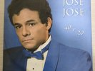 Jose Jose 40 Y 20 VG+ Latín Pop Vinyl