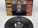 Guns N' Roses Appetite For Destruction Vinyl LP GHS 24148 Geffen Tested