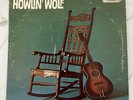 Howlin' Wolf - Howlin' Wolf LP Chess 1469 1960s Stereo RE VG+ Tested
