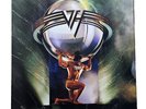 Van Halen 5150 Vinyl LP - 1986 Original Pressing - Columbia House Club Edition