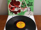 Gayla Peevey I Want A Hippopotamus For Christmas 78rpm Record and Picture Sleeve