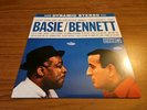 Tony Bennett / Count Basie Lp Roulette Near Mint