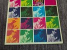 CECIL TAYLOR Unit Structures LP BLUE NOTE 4237 US 1966 NY RVG MONO