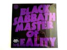 BLACK SABBATH MASTER OF REALITY LP 2015 IMPORT 180 GRAM VINYL