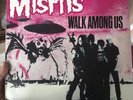 2009 RUBY RECORDS MISFITS WALK AMONG US VINYL R1 79947 NEAR MINT