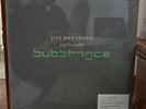 Joy Division Substance Vinyl Record Sealed 2xLP on 180 gram